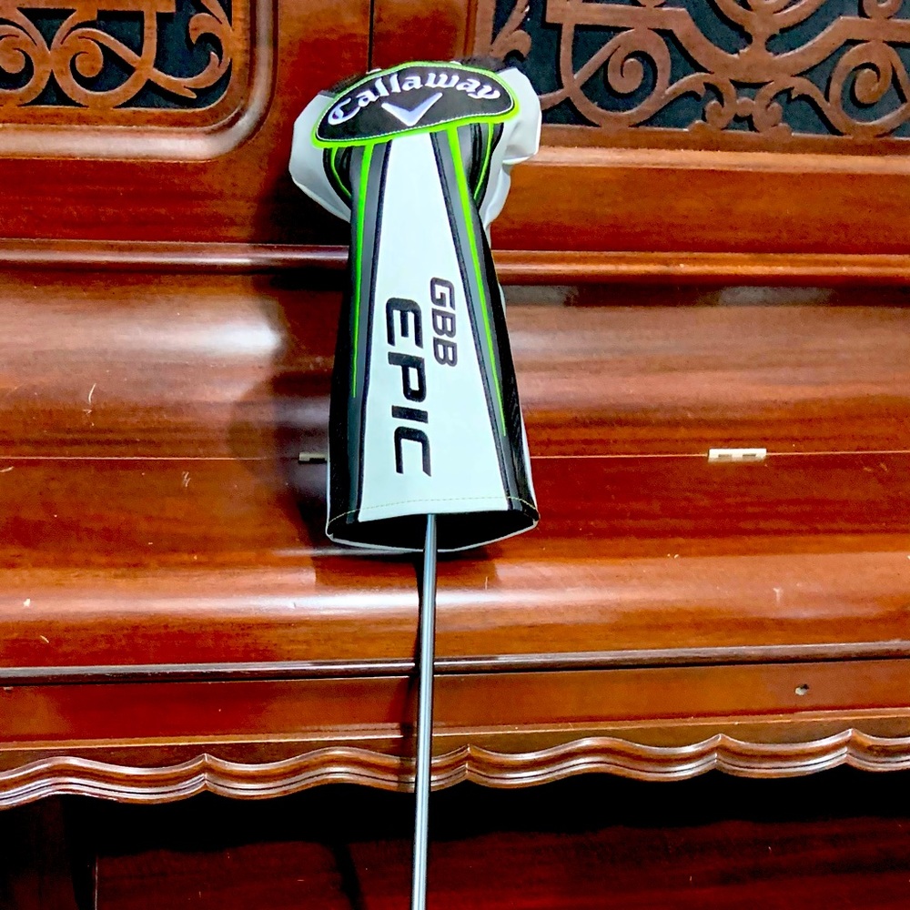 Golf club - Callaway Driver - Outlet Condition